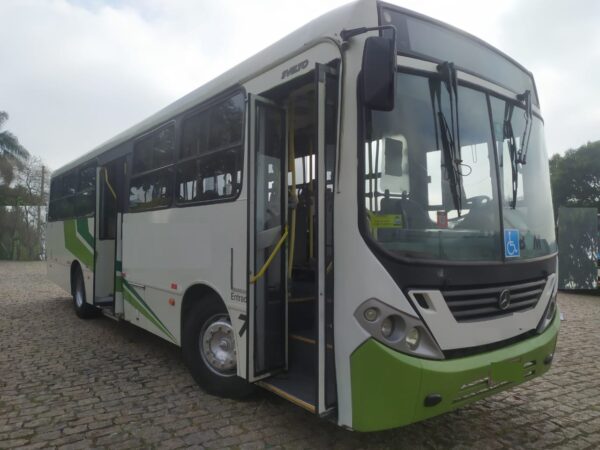 MERCEDES BENZ - COMIL - 2009/2009 - cod. 5797 - Imagem 2