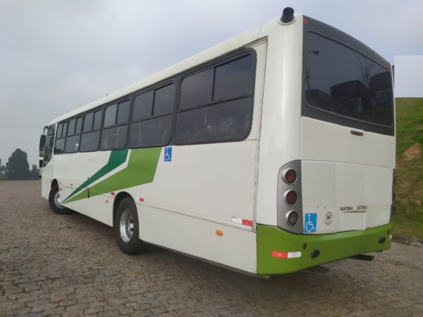 MERCEDES BENZ - COMIL - 2009/2009 - cod. 5797 - Imagem 4
