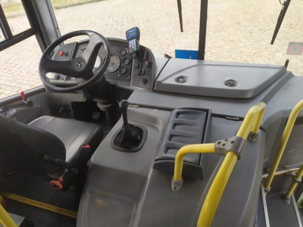 MERCEDES BENZ - COMIL - 2009/2009 - cod. 5797 - Imagem 5