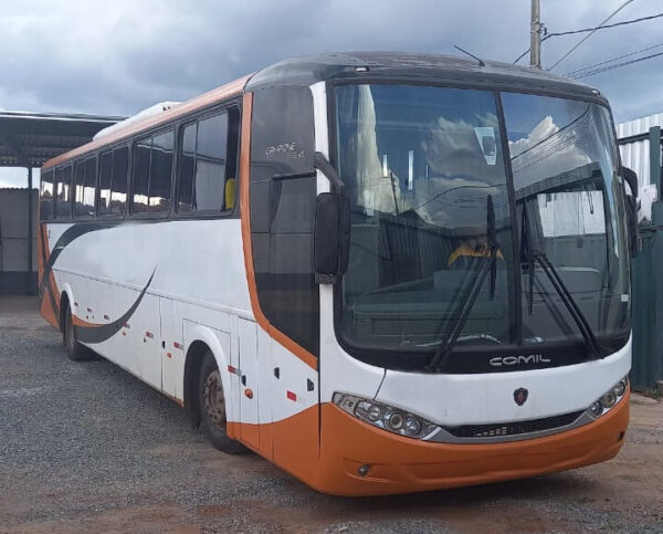 SCANIA - COMIL - 2011/2011 - cod. 5847