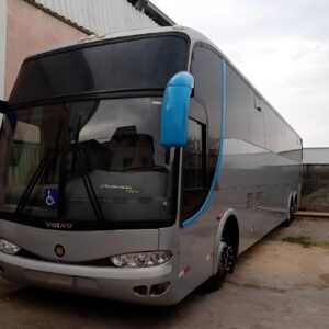 VOLVO – PARADISO – 2007 – cod. 6134