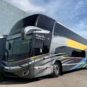 VOLVO – PARADISO – 2018 – cod. 6420