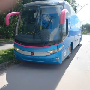 SCANIA – PARADISO – 2010 – cod. 6456