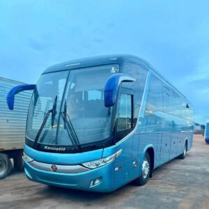 SCANIA – PARADISO – 2016/16 – 6497