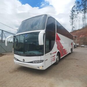 SCANIA – PARADISO – 2010 – 6566