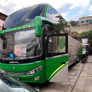 SCANIA – LD – 2011/12 – 6607