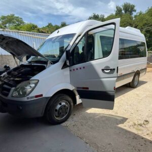 M BENZ – SPRINTER – 2013 – 6672