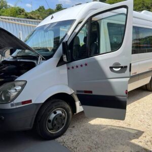 M BENZ – SPRINTER – 2013 – 6672