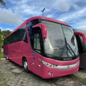 SCANIA – PARADISO – 2014/14 – 6688