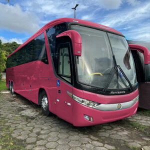 SCANIA – PARADISO – 2014/14 – 6688