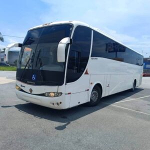 SCANIA – PARADISO – 2008 – 6698