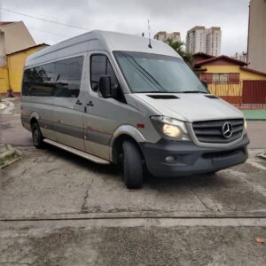 M BENZ – SPRINTER – 2018/19 – 6709