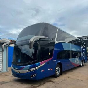 SCANIA – PARADISO – 2019/19 – 6723