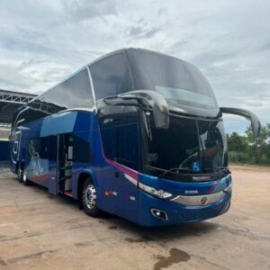 SCANIA – PARADISO – 2019/19 – 6723