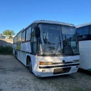 VOLVO – MOTOR HOME – 1993 – 6731