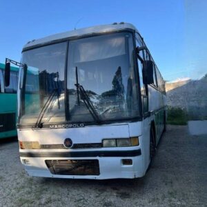 VOLVO – MOTOR HOME – 1993 – 6731