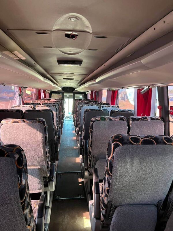 VOLVO - IRIZAR - 2011/12 - 6760 - Imagem 9