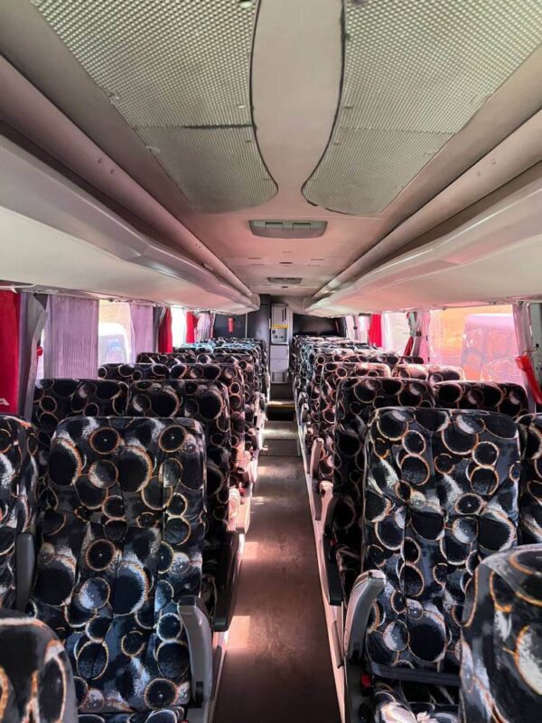 VOLVO - IRIZAR - 2011/12 - 6760 - Imagem 7