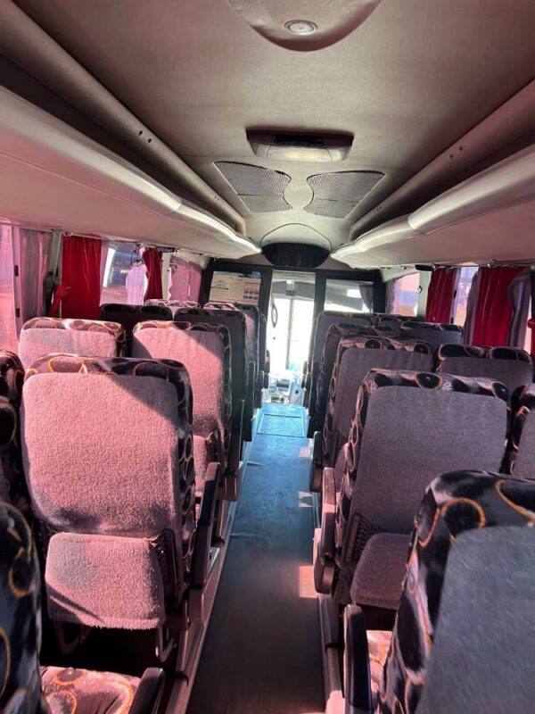 VOLVO - IRIZAR - 2011/12 - 6760 - Imagem 8