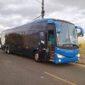 SCANIA – IRIZAR – 2001 – 6808