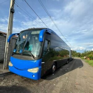 SCANIA – IRIZAR – 2001 – 6808