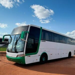 VOLVO – BUSSCAR – 2008 – RF. 6917