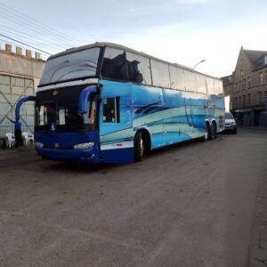 SCANIA – LD – 1998/98 – RF. 6966