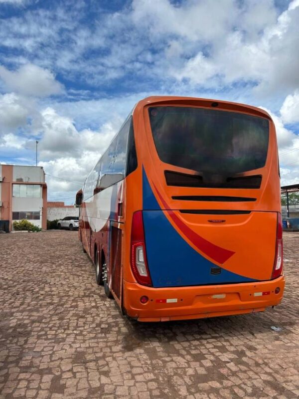 VOLVO - IRIZAR - 2013/14 - RF. 6991 - Image 3