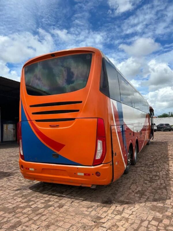 VOLVO - IRIZAR - 2013/14 - RF. 6991 - Image 4