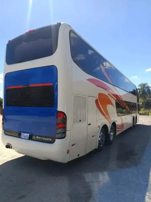 SCANIA - DD - 2003 - RF. 7064 - Imagem 2