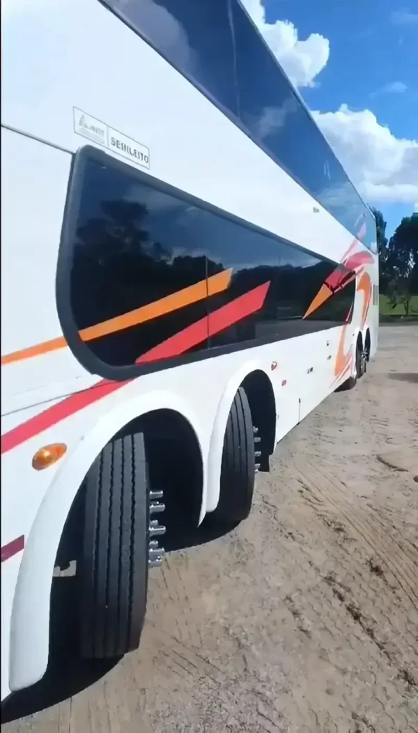 SCANIA - DD - 2003 - RF. 7064 - Imagem 3