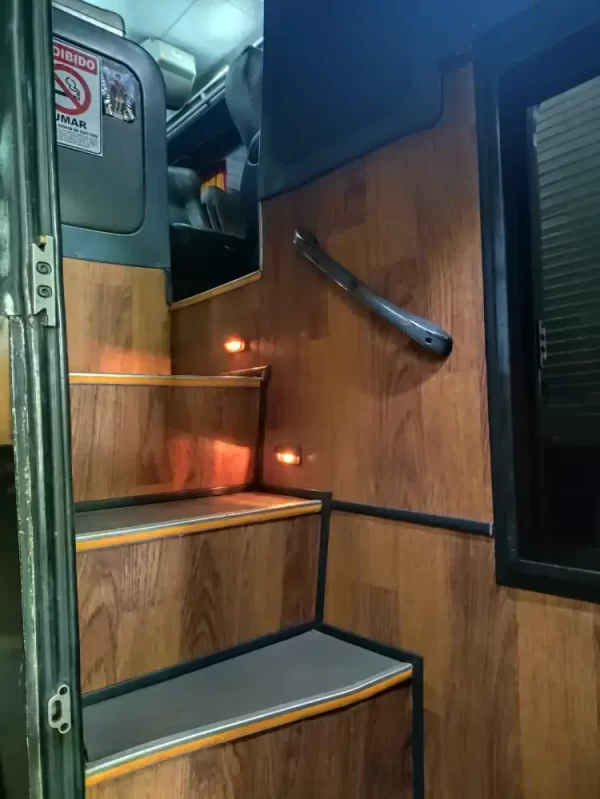 SCANIA - LD - 2004 - RF. 7077 - Image 20