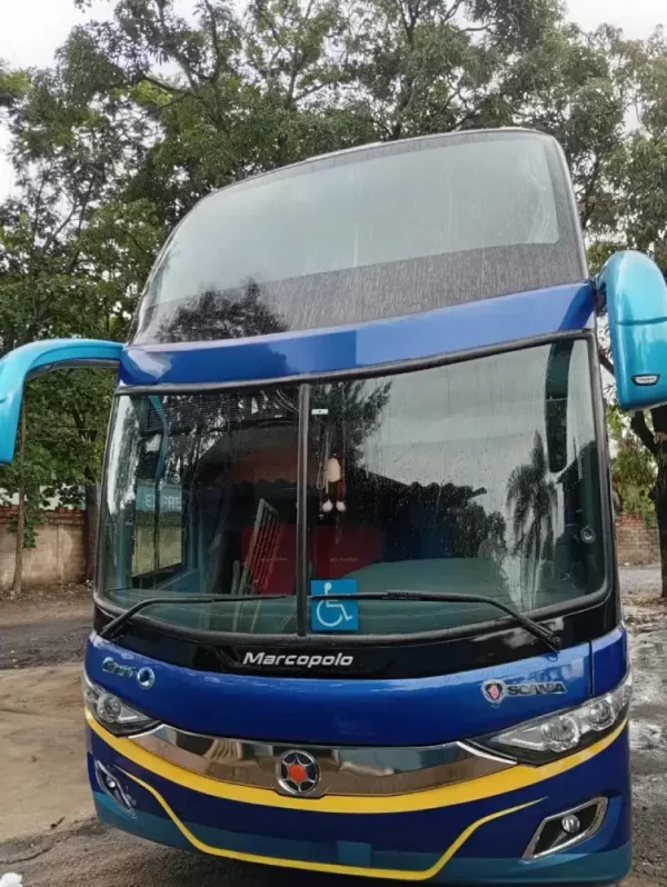 SCANIA - DD - 2011/12 - RF. 7090 - Imagem 3