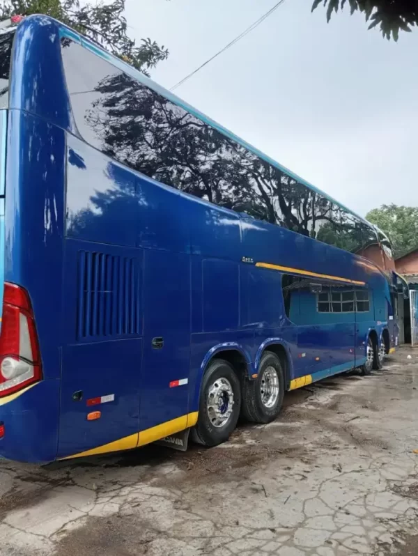 SCANIA - DD - 2011/12 - RF. 7090 - Imagem 5