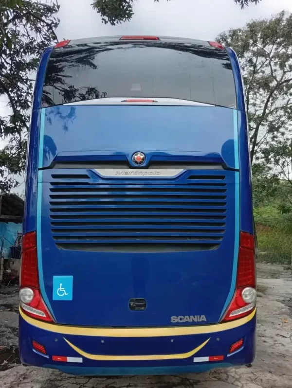 SCANIA - DD - 2011/12 - RF. 7090 - Imagem 6