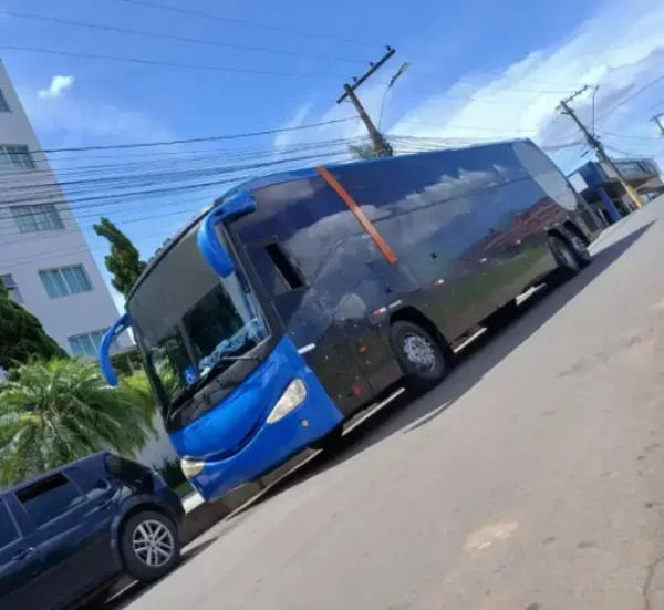 SCANIA - IRIZAR - 2001 - RF. 7091 - Imagem 2