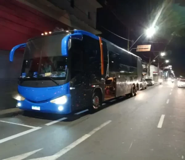 SCANIA - IRIZAR - 2001 - RF. 7091 - Imagem 3