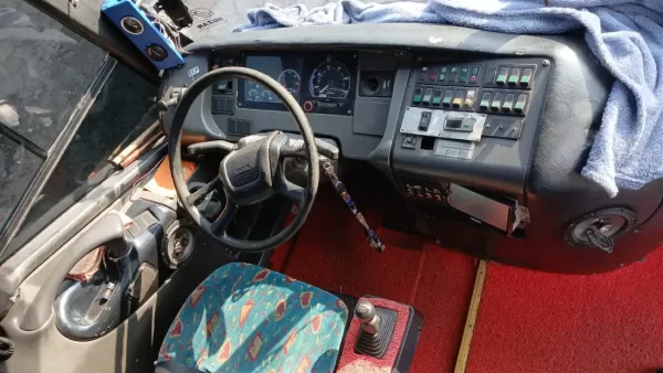 SCANIA - IRIZAR - 2001 - RF. 7091 - Imagem 7