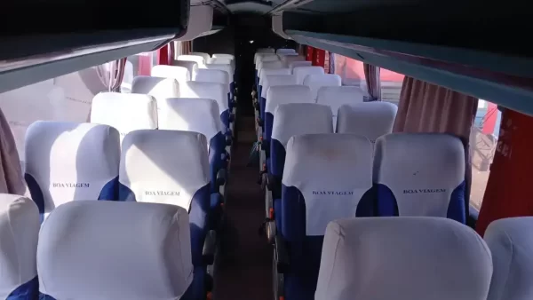 SCANIA - IRIZAR - 2001 - RF. 7091 - Imagem 9