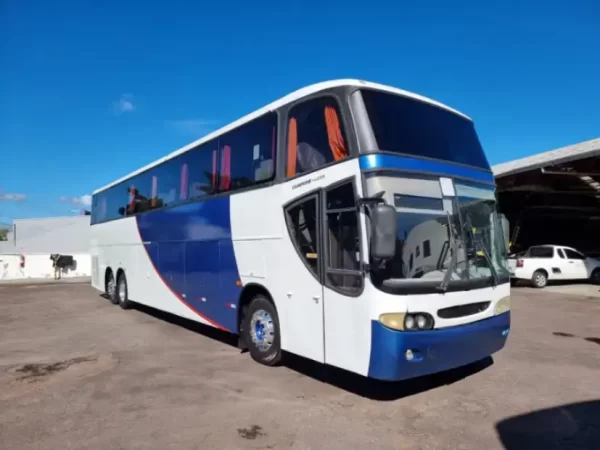 SCANIA - COMIL - 1999/2000 - RF. 7097 - Imagem 2