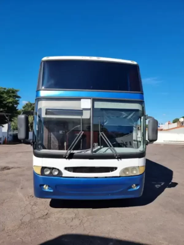 SCANIA - COMIL - 1999/2000 - RF. 7097 - Imagem 3