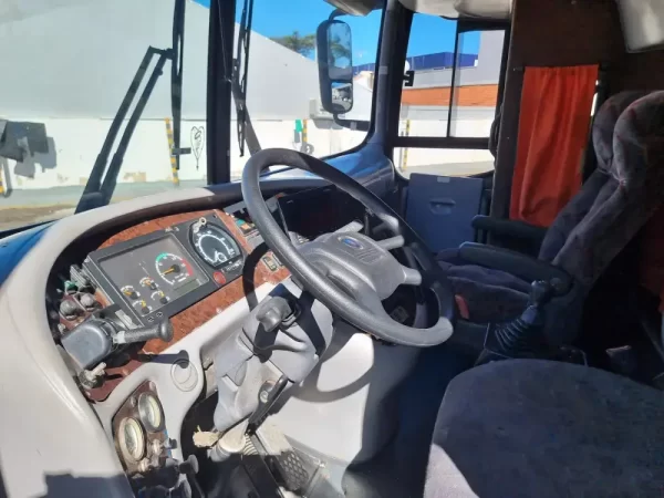 SCANIA - COMIL - 1999/2000 - RF. 7097 - Imagem 5
