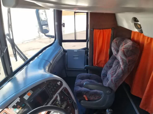 SCANIA - COMIL - 1999/2000 - RF. 7097 - Imagem 6