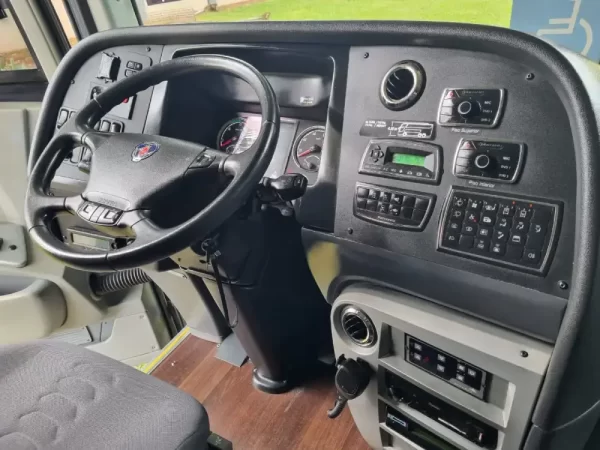 SCANIA - DD - 2018 - RF. 7098 - Imagem 3