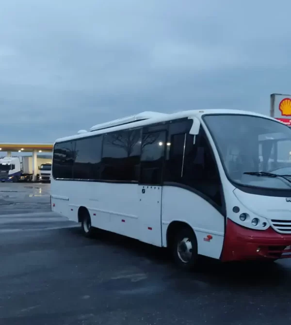 VW - NEOBUS - 2003 - RF. 7100 - Imagem 2
