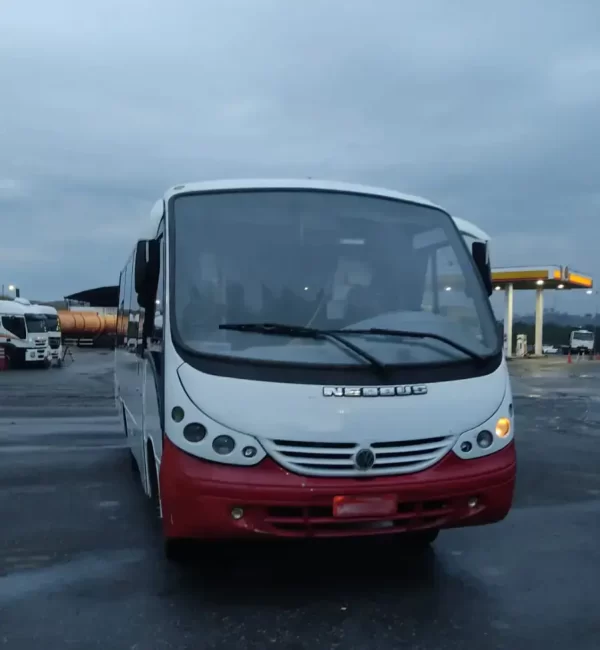 VW - NEOBUS - 2003 - RF. 7100 - Imagem 3