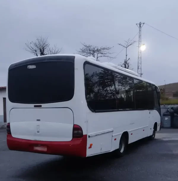 VW - NEOBUS - 2003 - RF. 7100 - Imagem 5