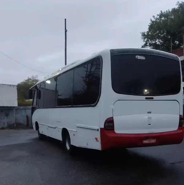 VW - NEOBUS - 2003 - RF. 7100 - Imagem 6