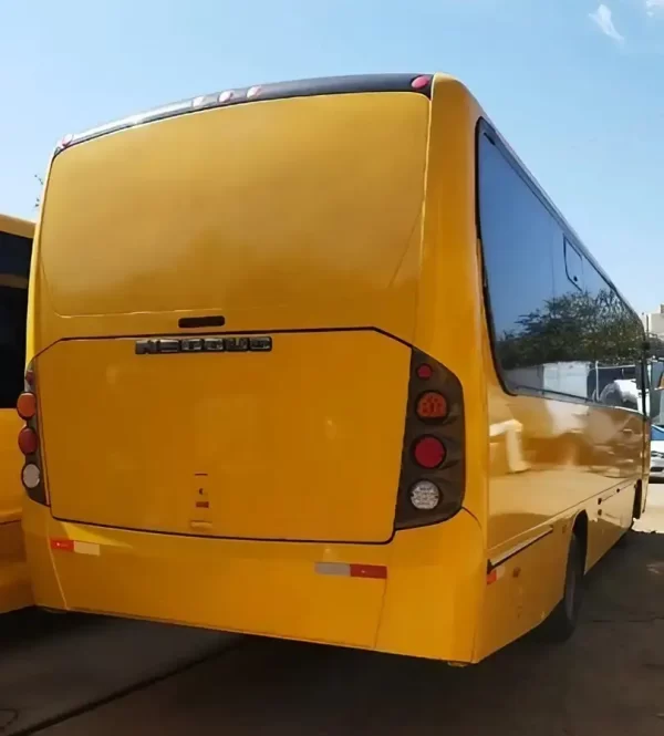 VW - NEOBUS - 2010/11 - RF. 7104 - Imagem 4
