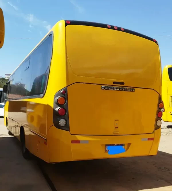 VW - NEOBUS - 2010/11 - RF. 7104 - Imagem 5